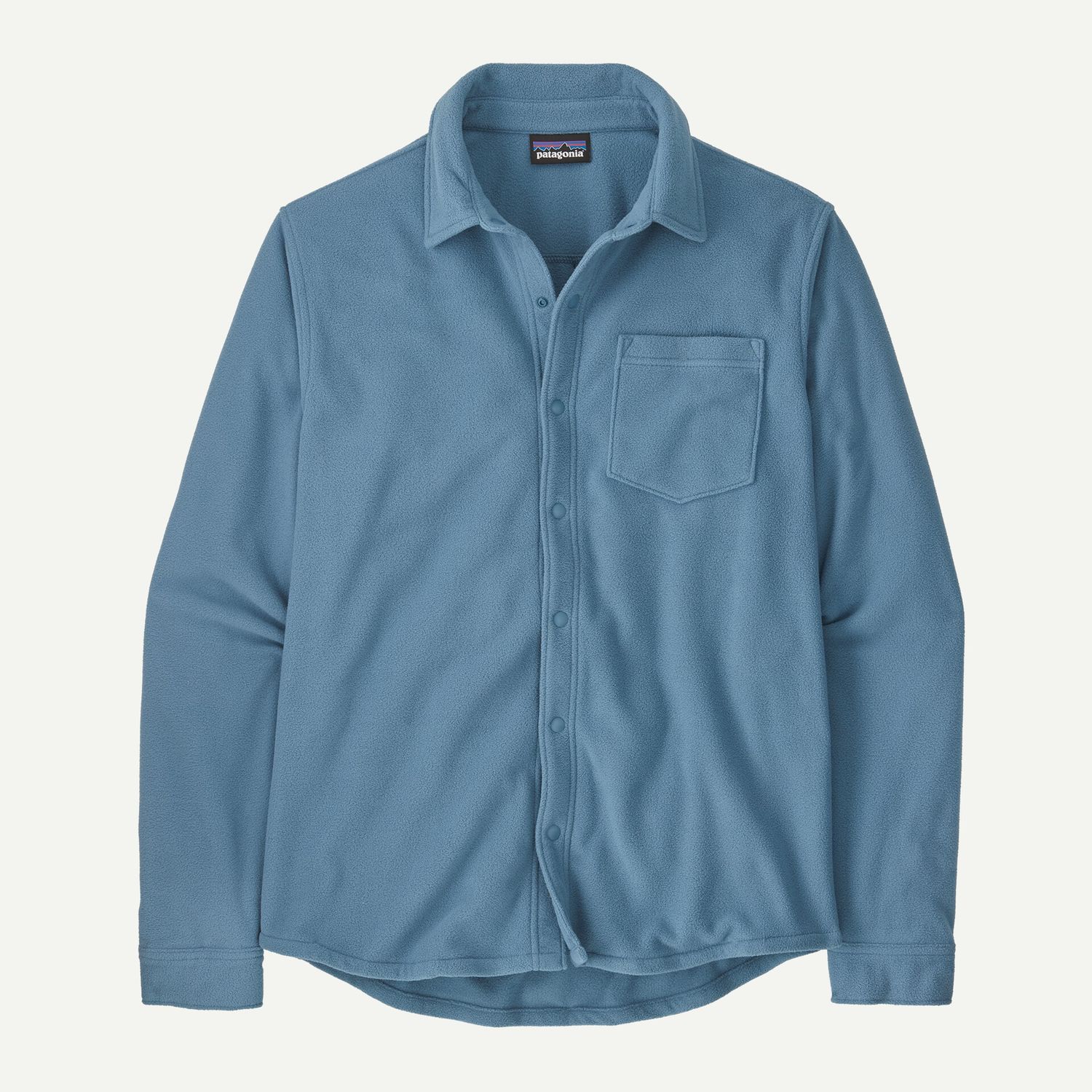 M&#39;s Micro D shirt, Colour: SLBL, Size: L