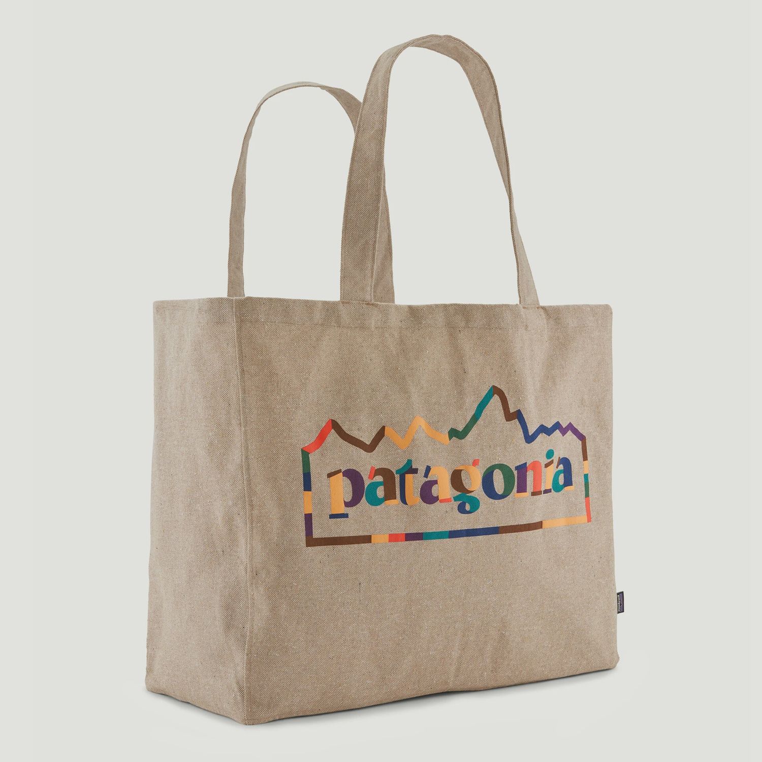 Recycled Oversized Tote, Colour: UFTN