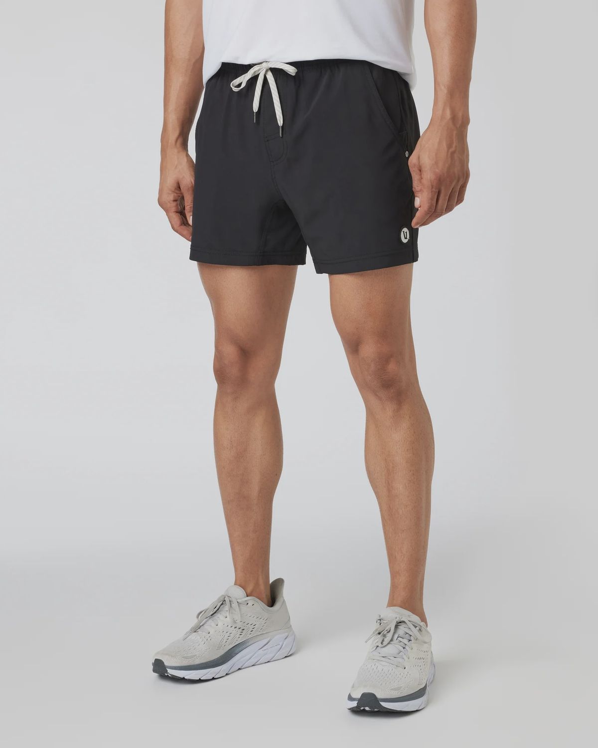 Kore Short 5&quot;, Colour: Black, Size: S