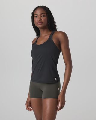 S/L Lux Racerback Tank