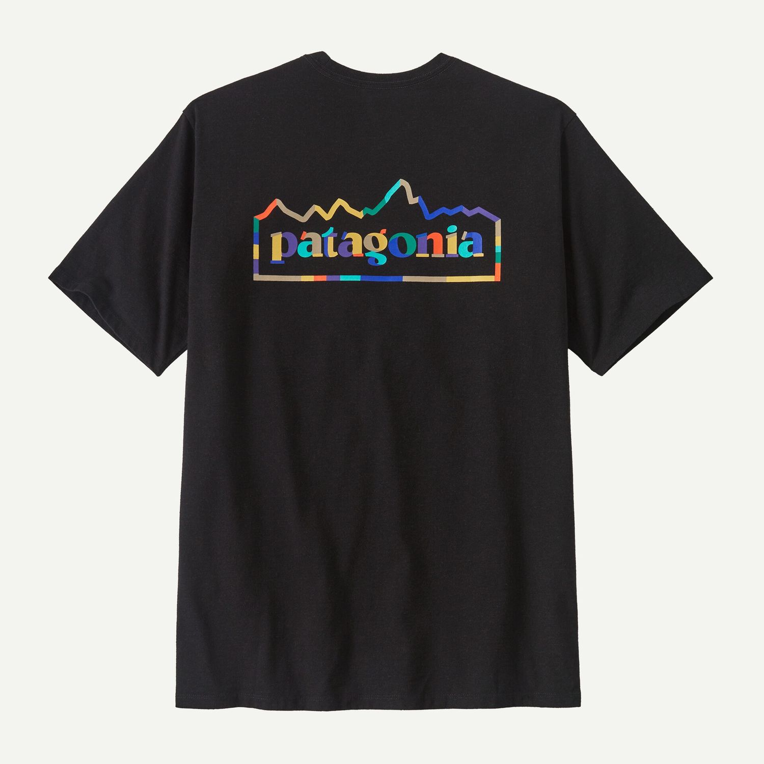 M&#39;s Unity Fitz Responsibili-Tee, Colour: INBK, Size: M