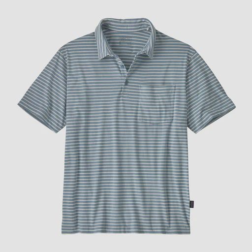 M&#39;s daily polo, Color: Hilp, Size: M