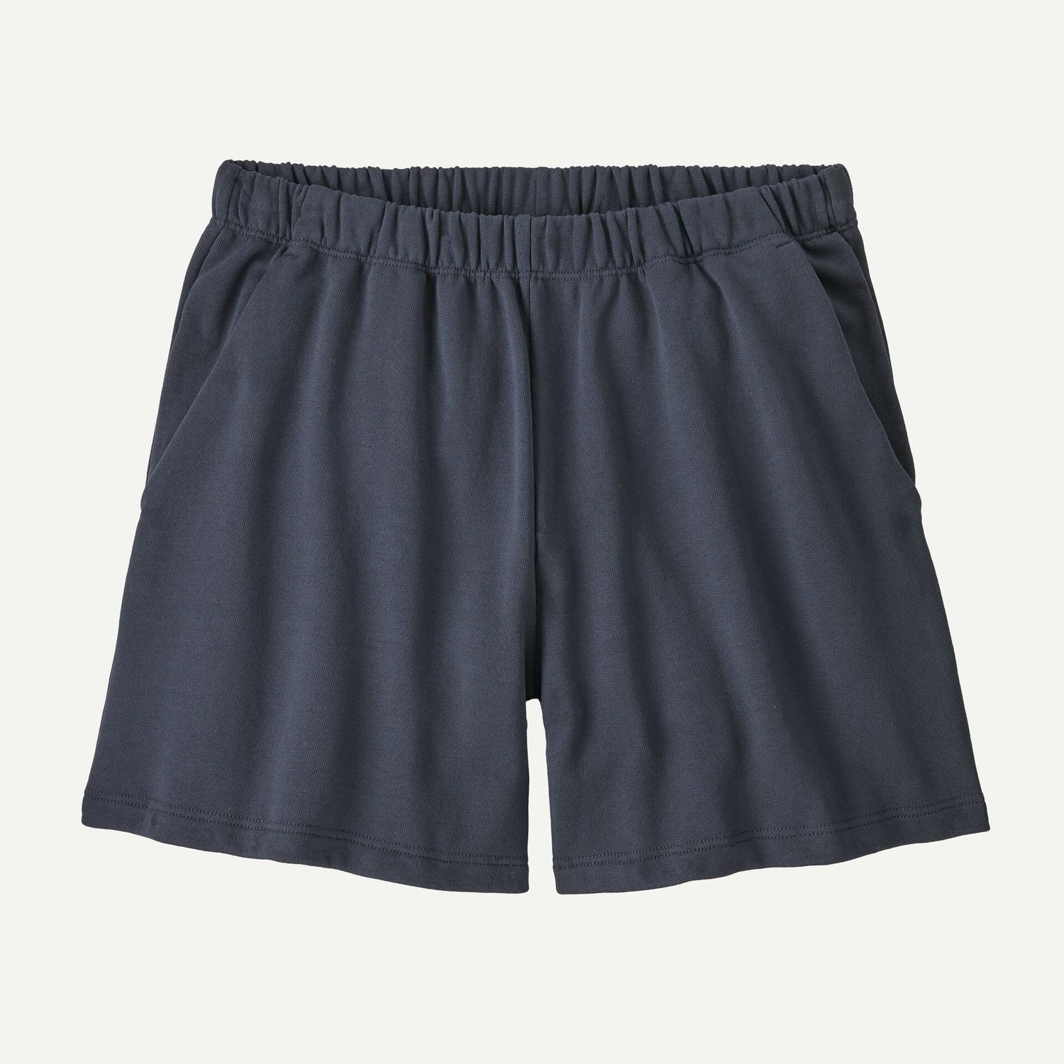 W&#39;s Regenerative Organic Certified Cotton Essential Shorts, Colour: SMDB, Size: XS