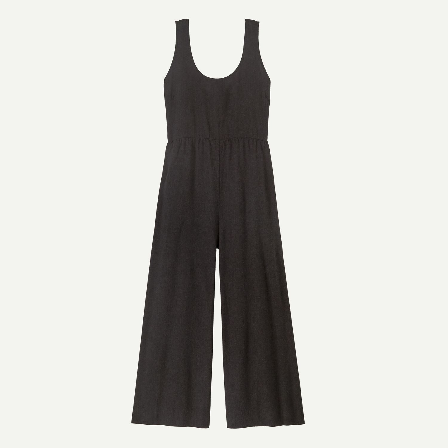 W&#39;s Gardent Island Jumpsuit, Colour: BLK, Size: XS