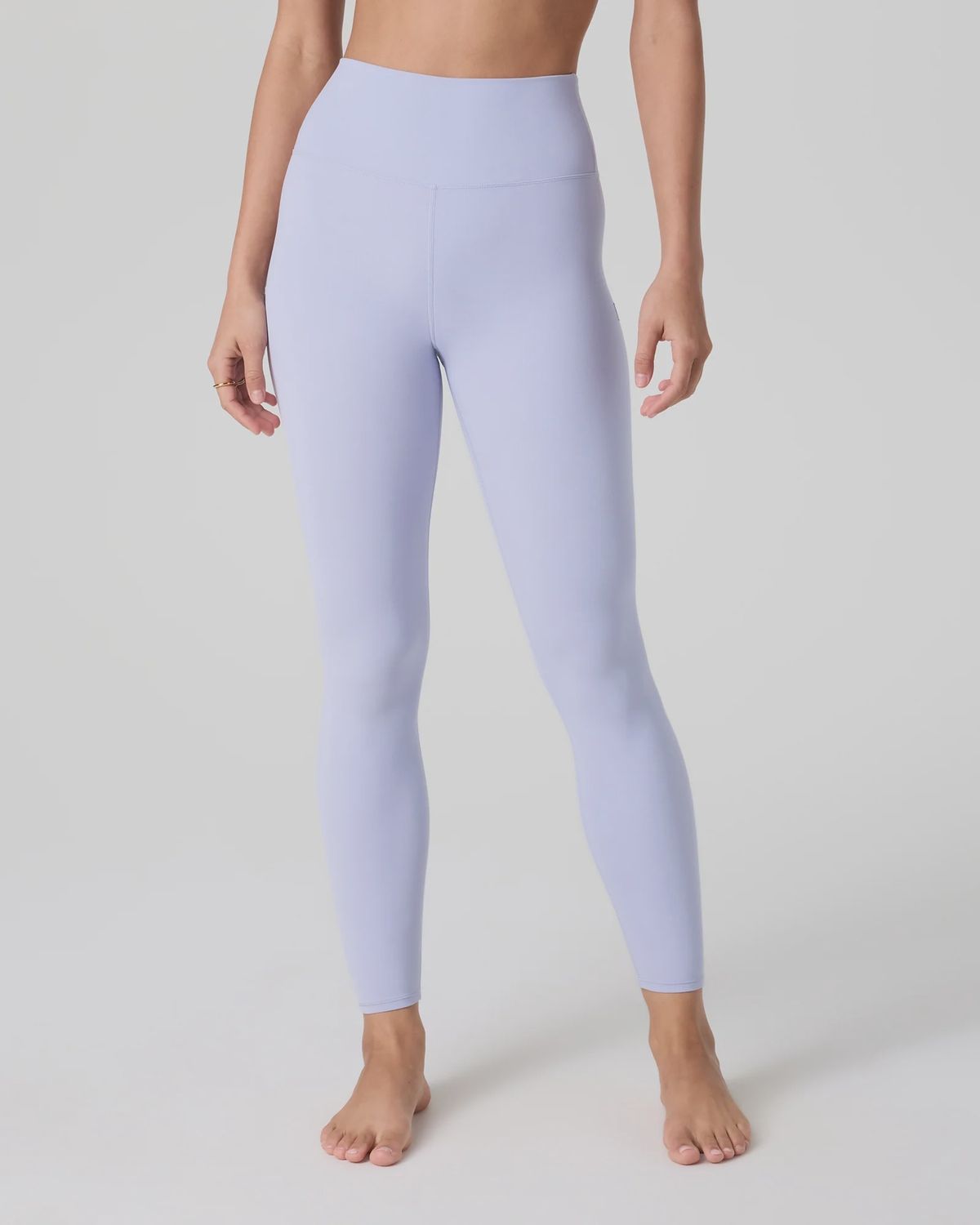 Vuori All the Feels Legging, Colour: Lavender Mist, Size: S