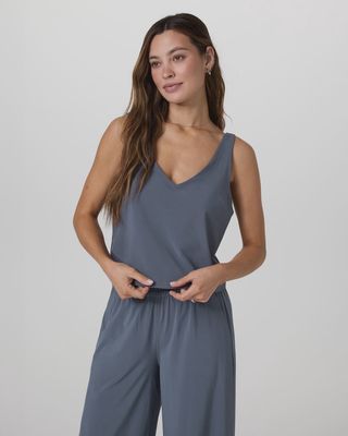 SL Villa Cropped Tank