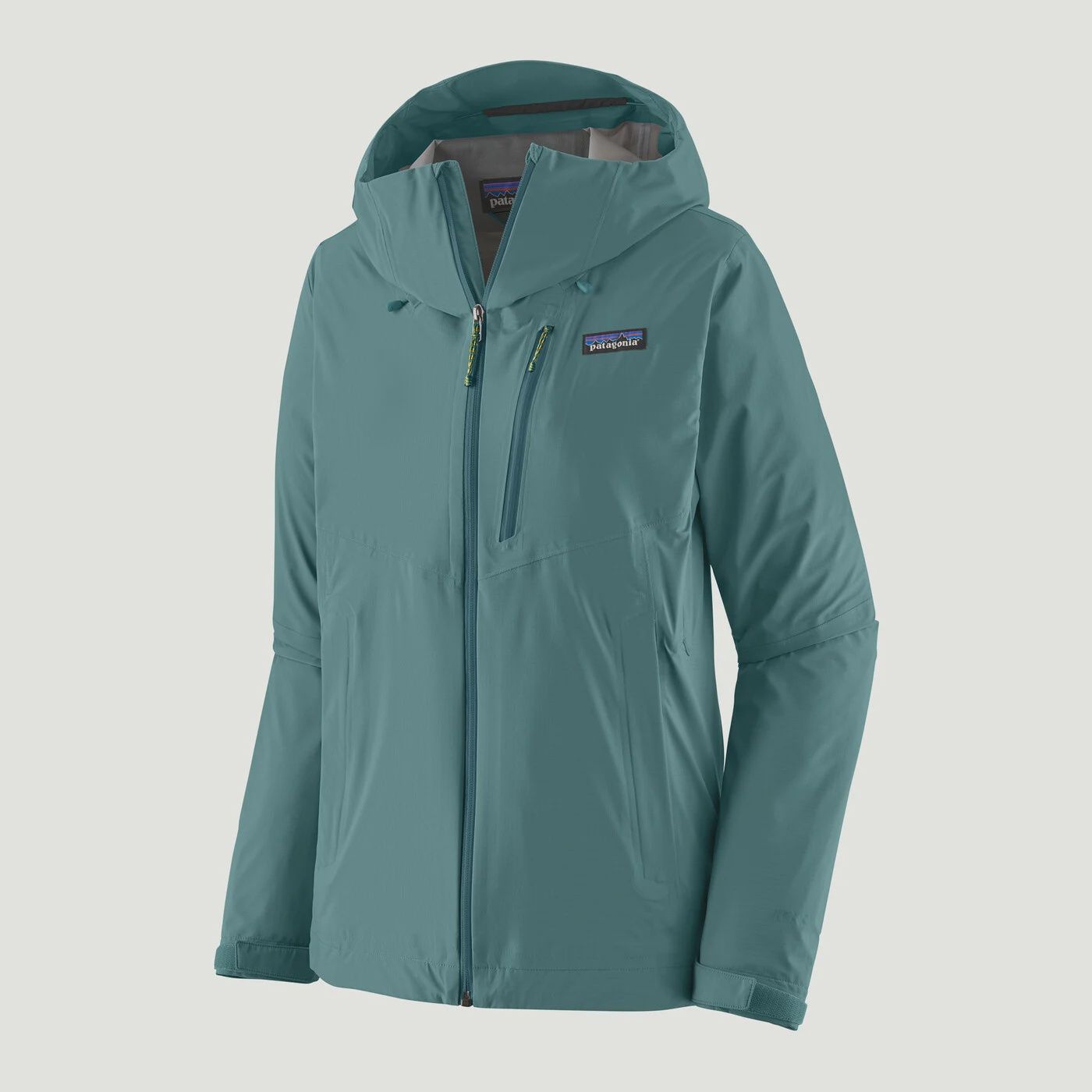 W&#39;s Granite Crest Rain Jacket, Color: WLDB, Size: S