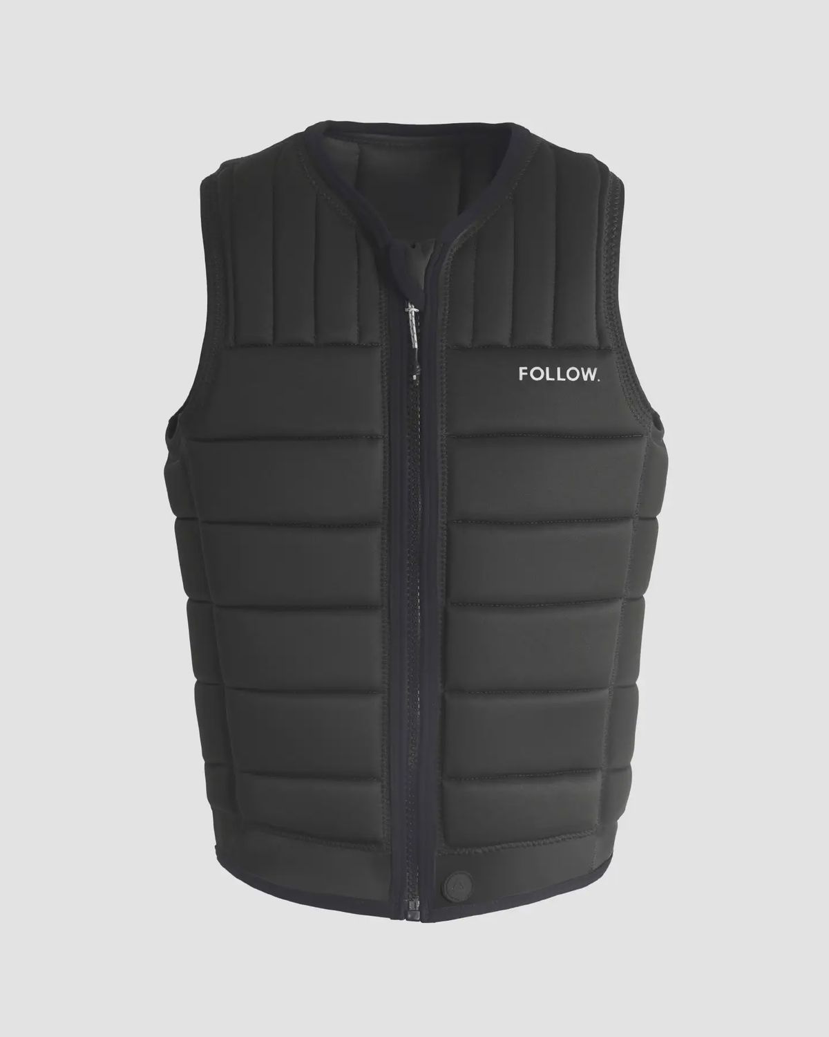 M&#39;s Total Vest, Colour: Dark Grey, Size: M