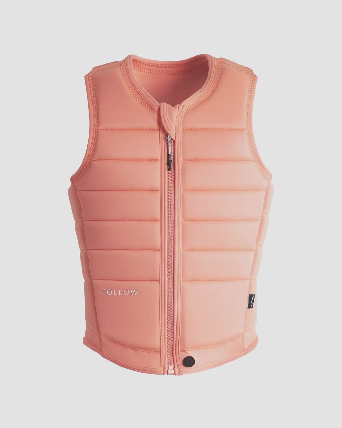 W&#39;s Total vest, Colour: Melon, Size: S