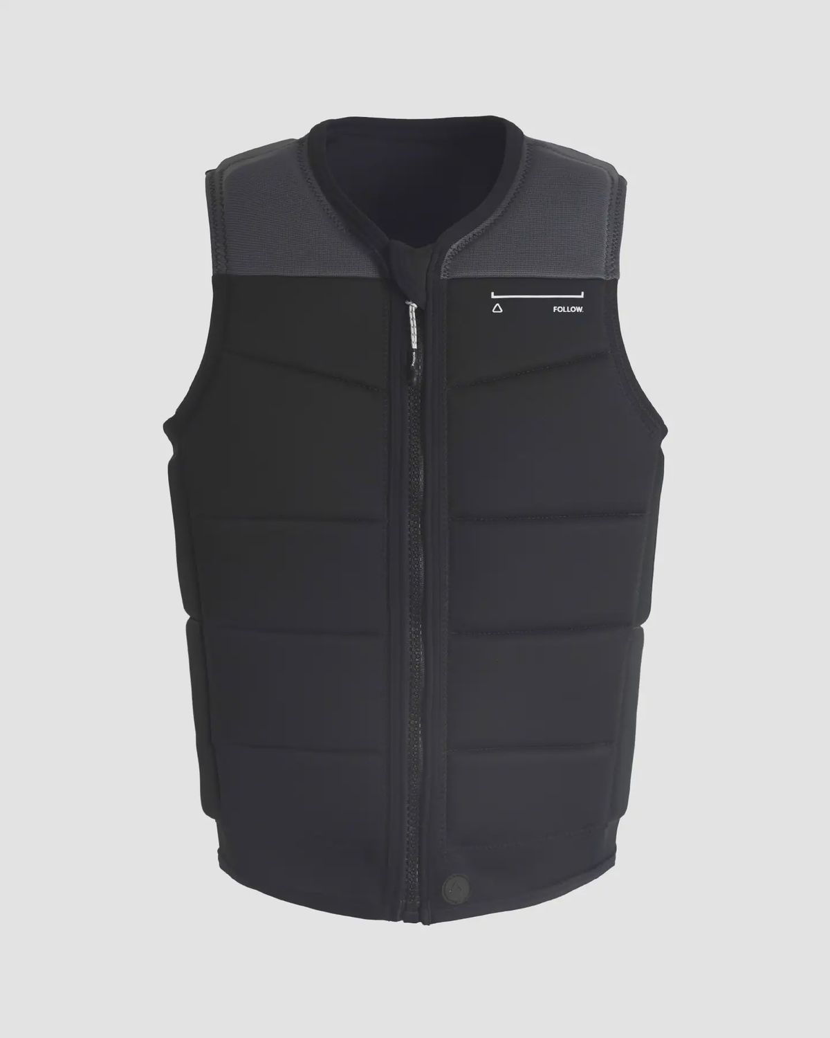 Section Vest, Colour: Black, Size: M