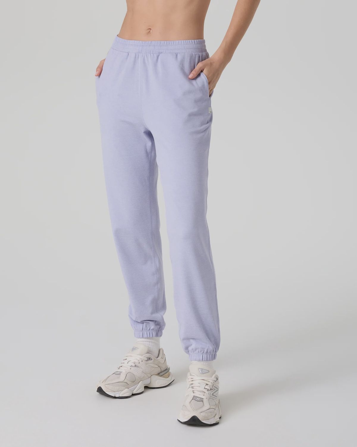 Boyfriend jogger, Color: HLM, Size: S