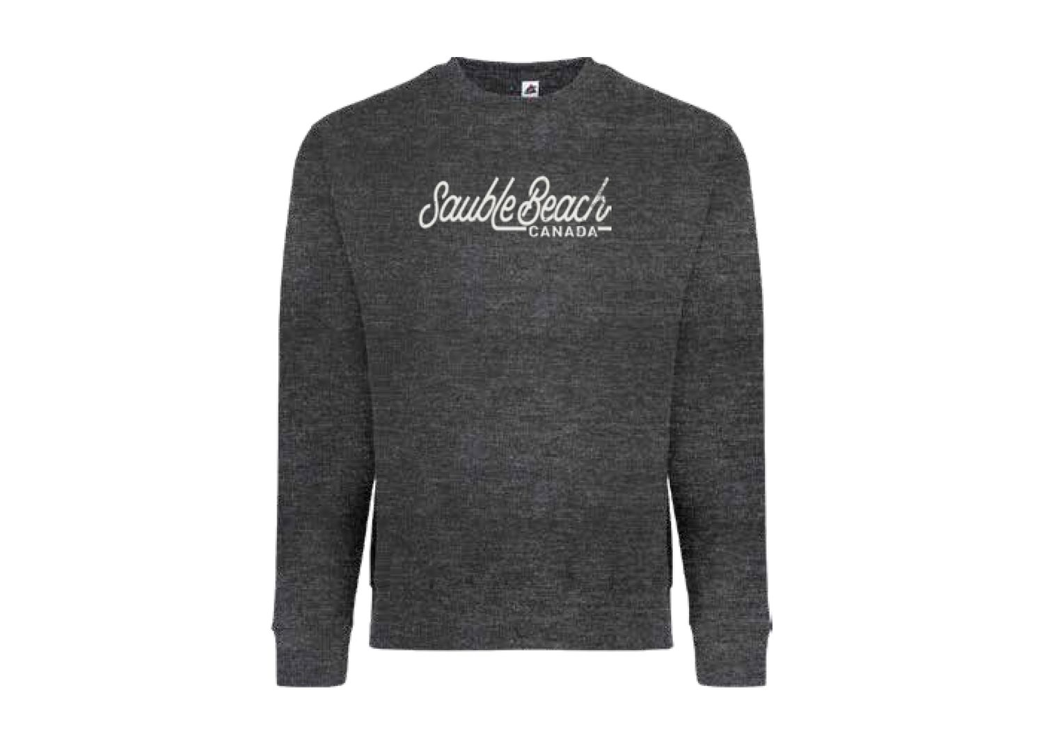 SB Elysium crewneck, Colour: charcoal heather, Size: S