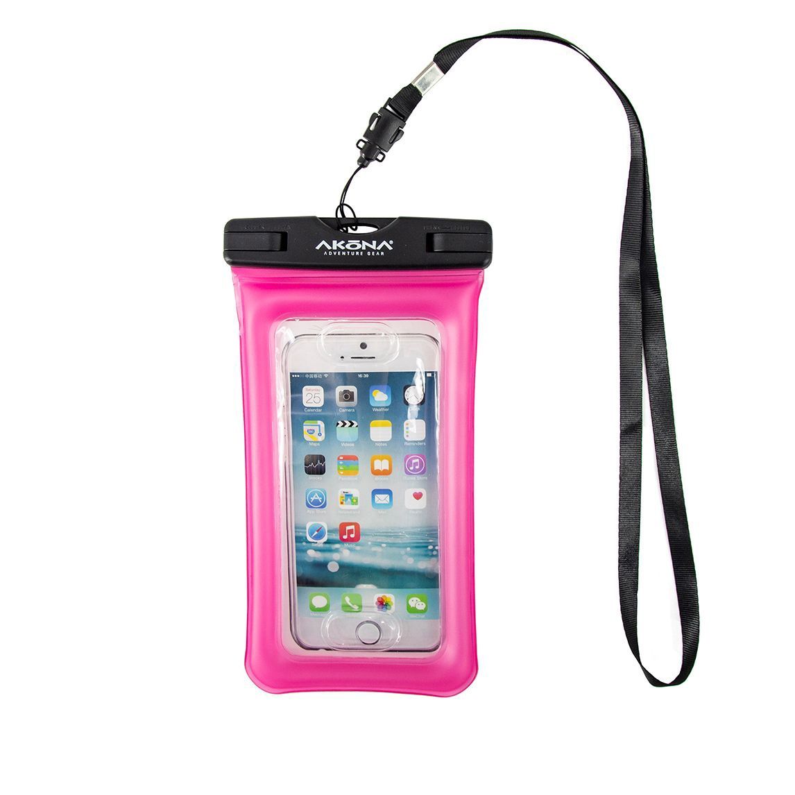 GObi phone case, Colour: Pink