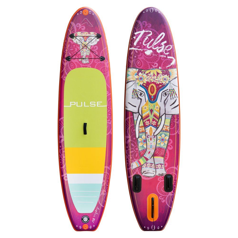 Pulse Isup package, Colour: Elephas