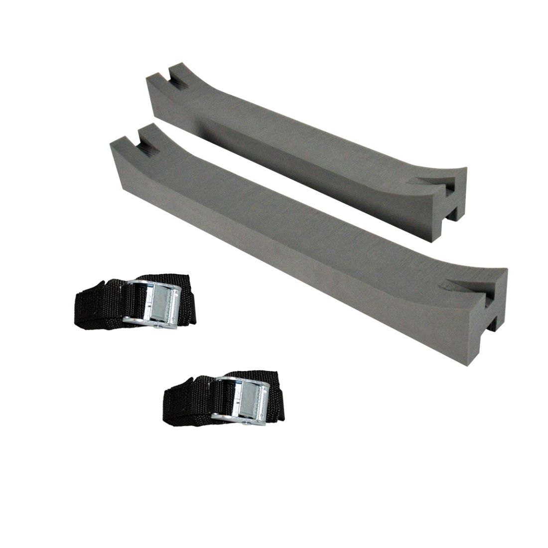 Foam SUP block car carrier