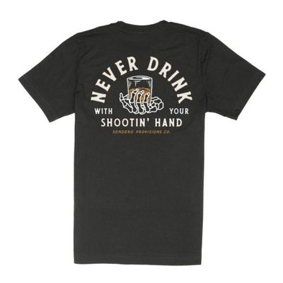 SHOOTIN&#39; HAND T-SHIRT