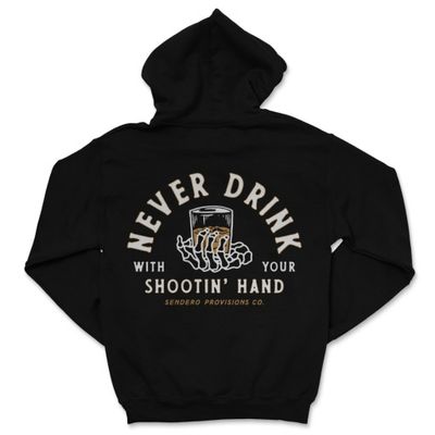 SHOOTIN' HAND HOODIE