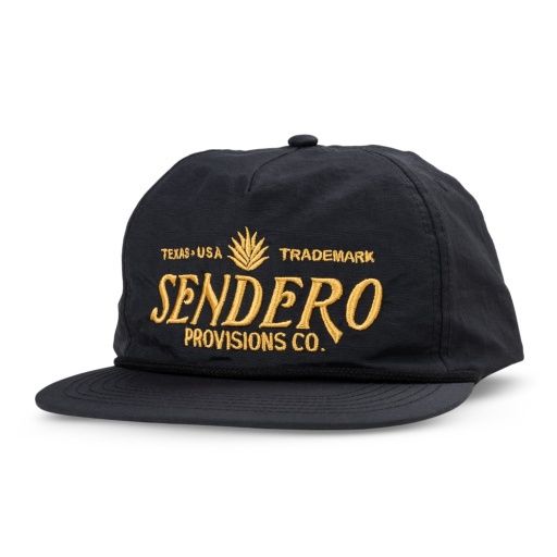 LOGO HAT, Colour: BLACK/GOLD