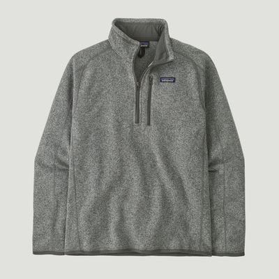 M&#39;s better sweater 1/4 zip