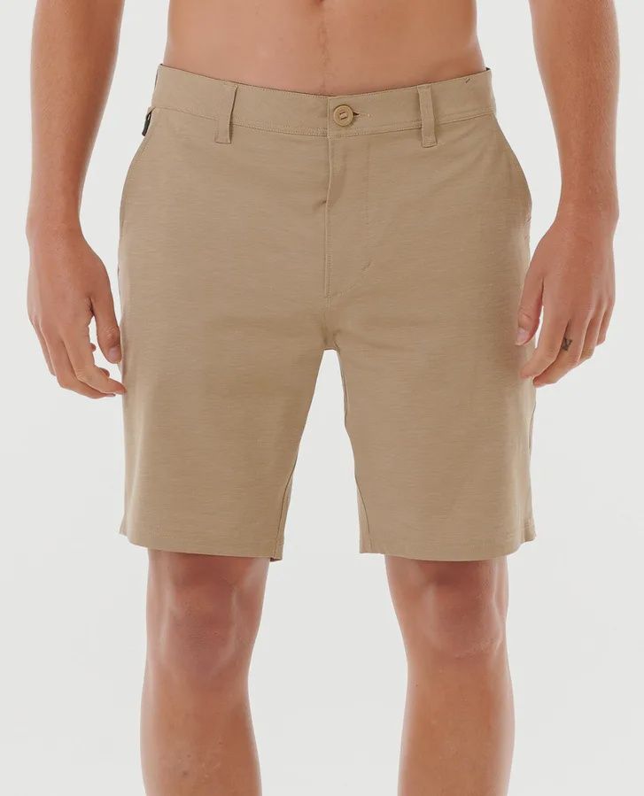 Boardwalk Phase Nineteen, Color: Khaki, Size: 28