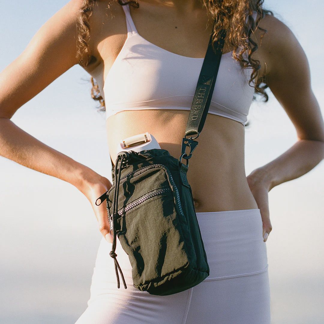 Aqua Sling, Colour: black