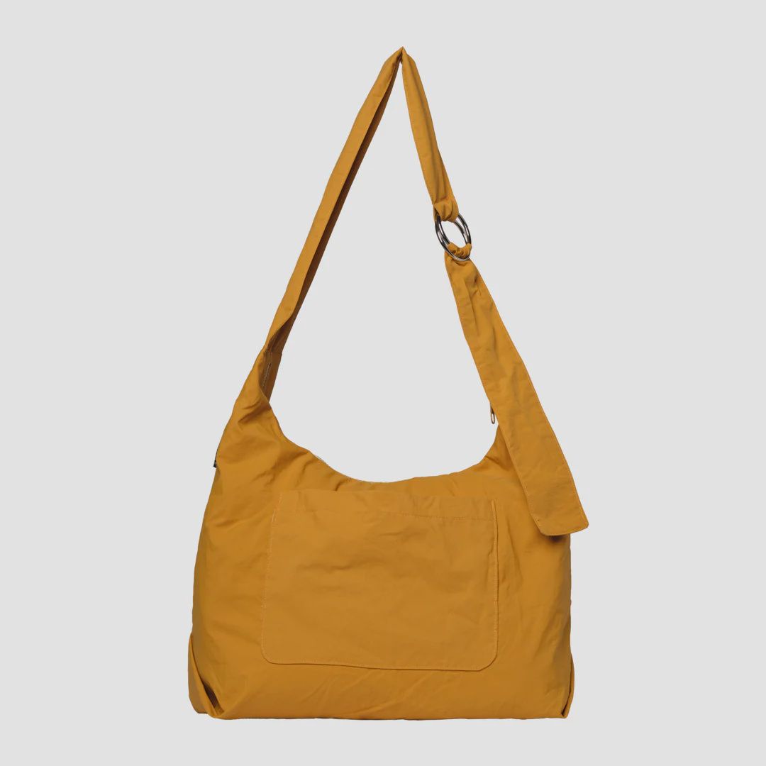 Slouchy Bag - mini, Colour: goldie