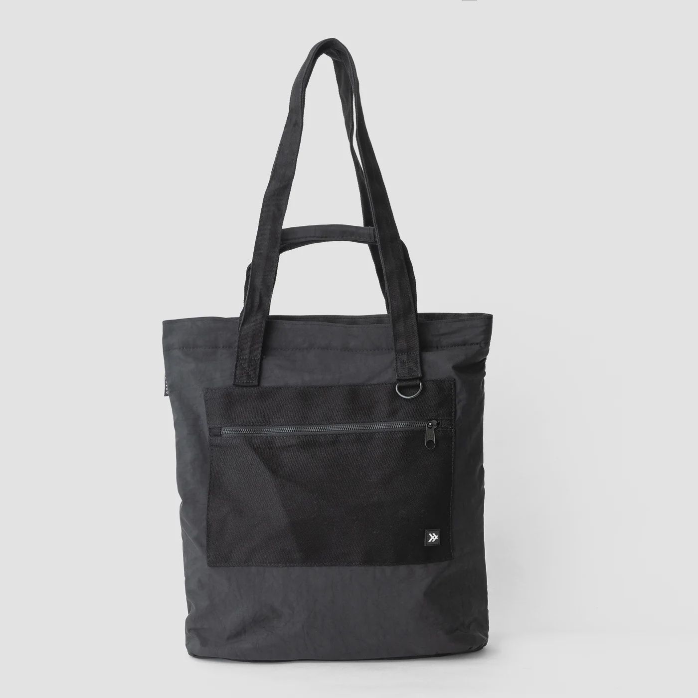 Utility tote, Color: Black