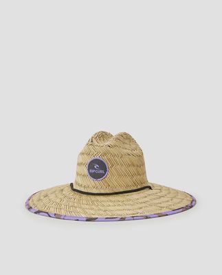 Mixed straw Sun Hat
