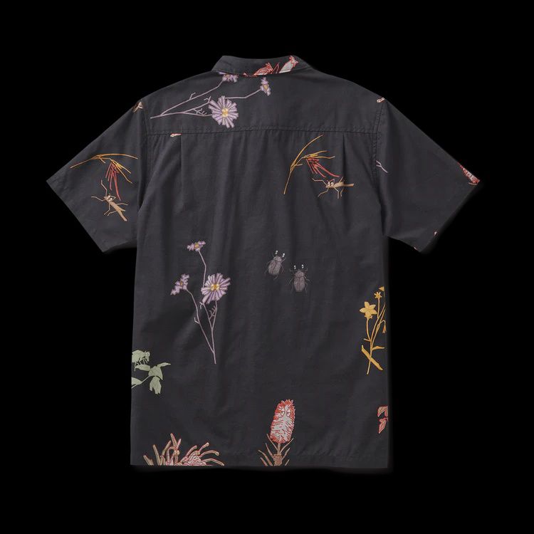 Gonzo ss woven