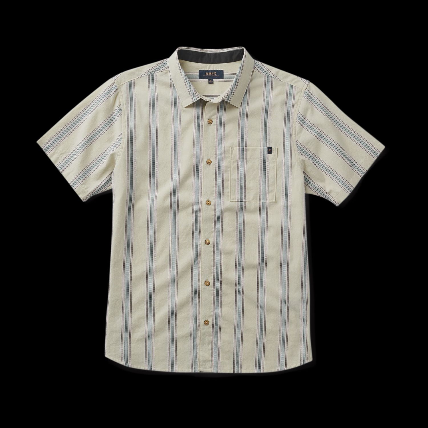 Journey ss Woven