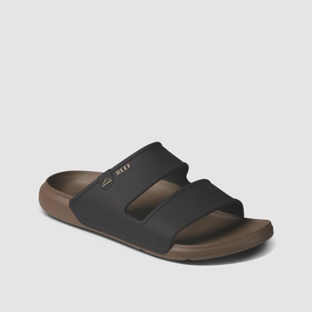 Oasis double up, Color: Fossil Black, Size: 9
