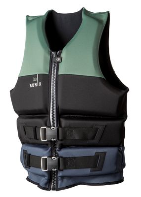 Avalon YEs CGA life vest