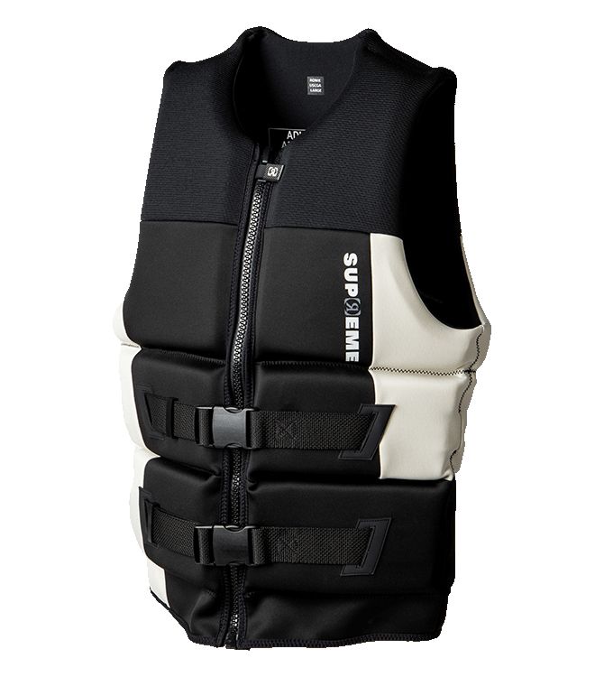 Supreme Yes CGA life vest, Colour: Black/Sand, Size: M