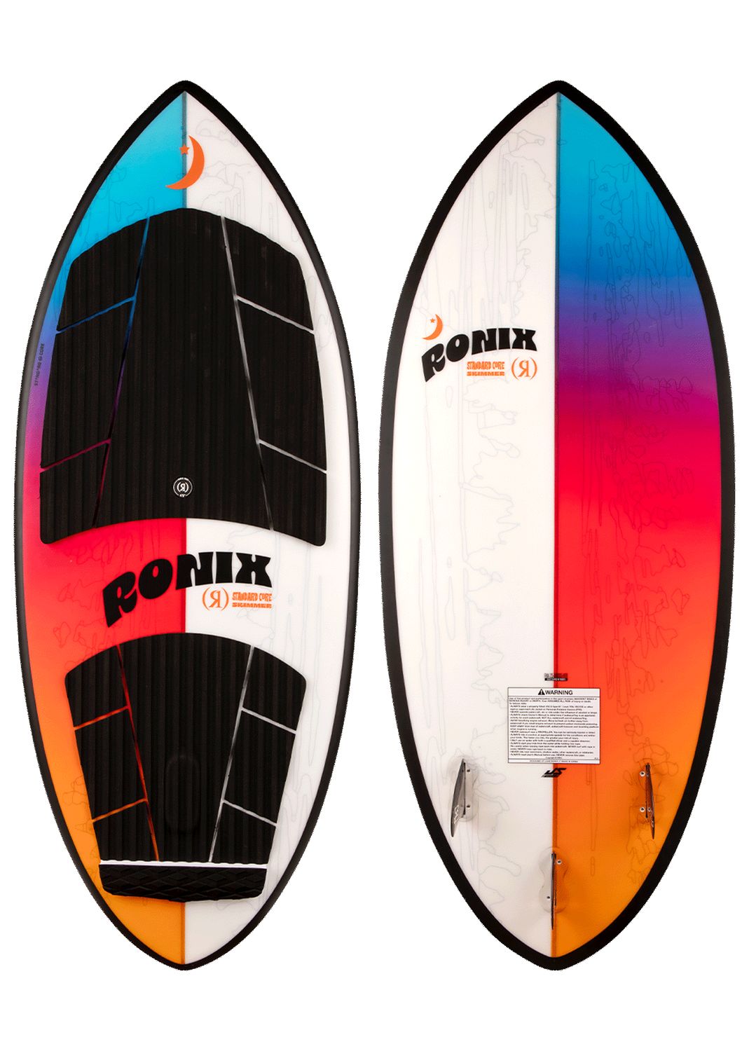 Standard core skimmer 2025, Size: 4&#39;10&quot;