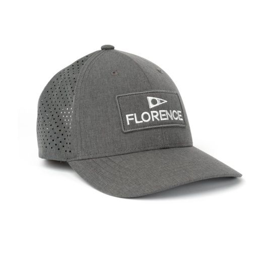 AIRTEX TRUCKER HAT, Colour: HEATHER GREY
