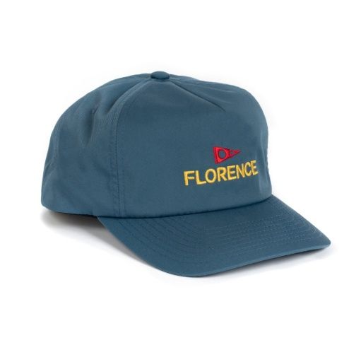 LOGO TWILL HAT, Colour: DARK BLUE