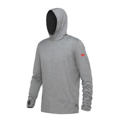 ADAPT LONG SLEEVE HOODED UPF SHIRT