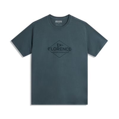 FLORENCE FLAG T-SHIRT