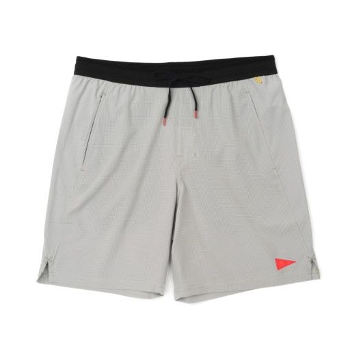AIRTEX SHORT, Colour: LIGHT GREY, Size: M