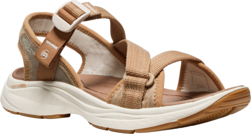 leiki ot sandal-w, Colour: Chipmunk/birch, Size: 6