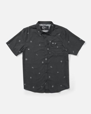 Flagship UV Button Up