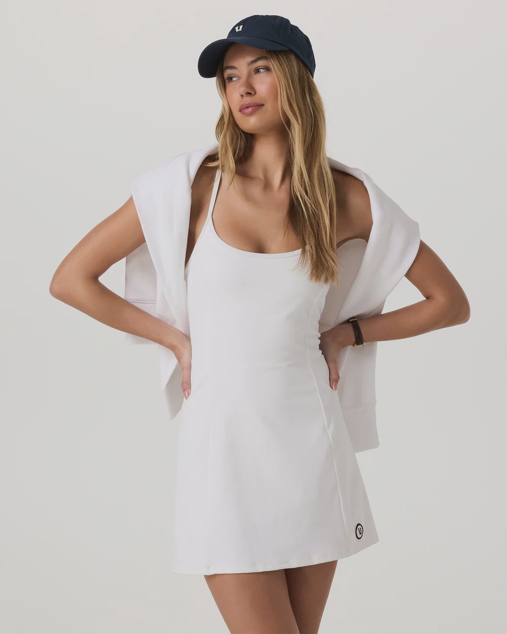 One shot tennis dress