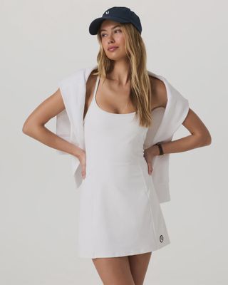 One shot tennis dress