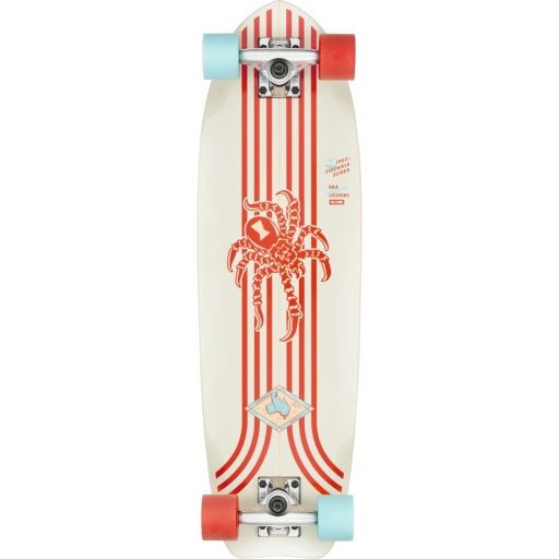 sidewalk slider, Colour: red/spider 28&quot;