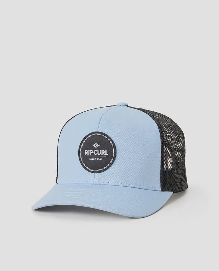 Routine Curve Trucker, Colour: spray blue