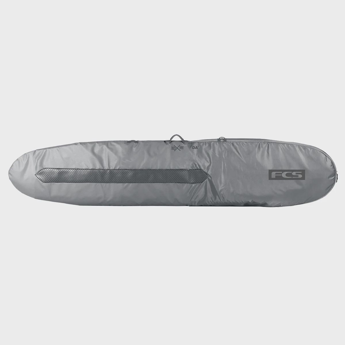 FCS longboard day bag, Colour: Steel Grey, Size: 9&#39;2&quot;