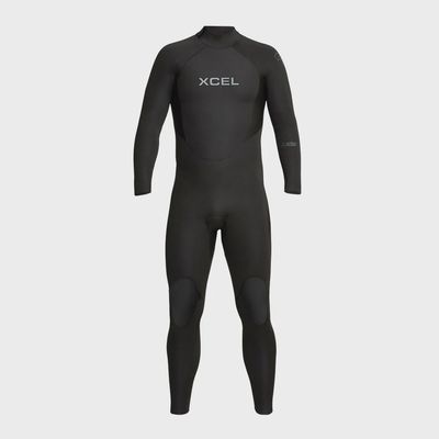 Men&#39;s Axis back zip 3/2 fullsuit