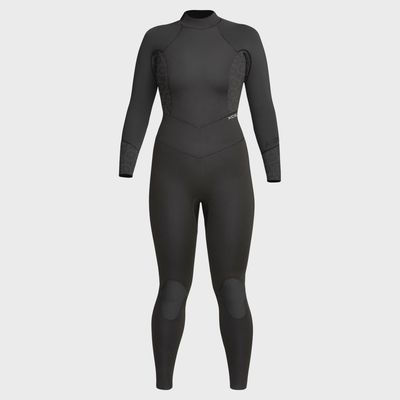 Women&#39;s Axis back zip 3/2 fullsuit