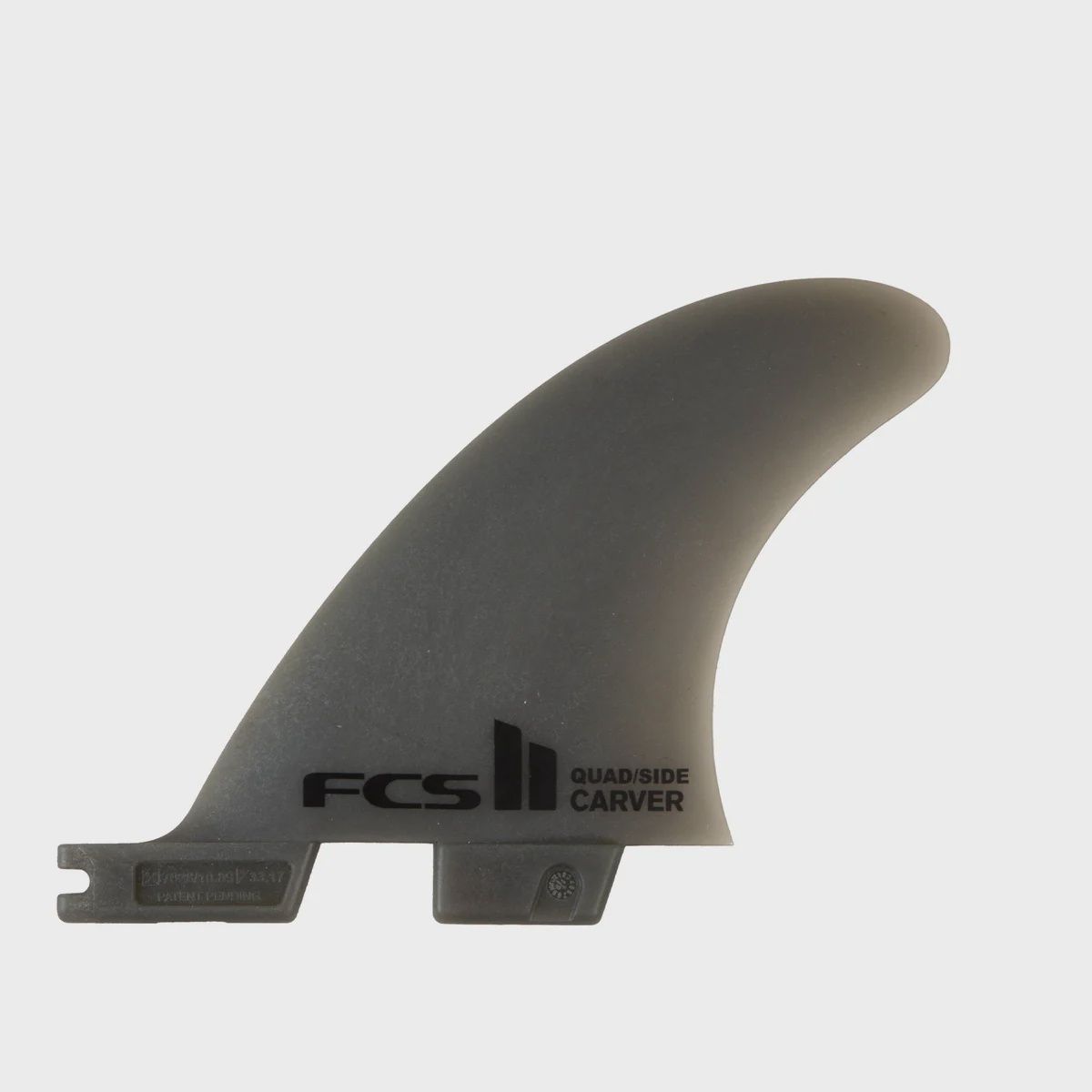FCS II carver NG side byte, Colour: smoke, Size: small