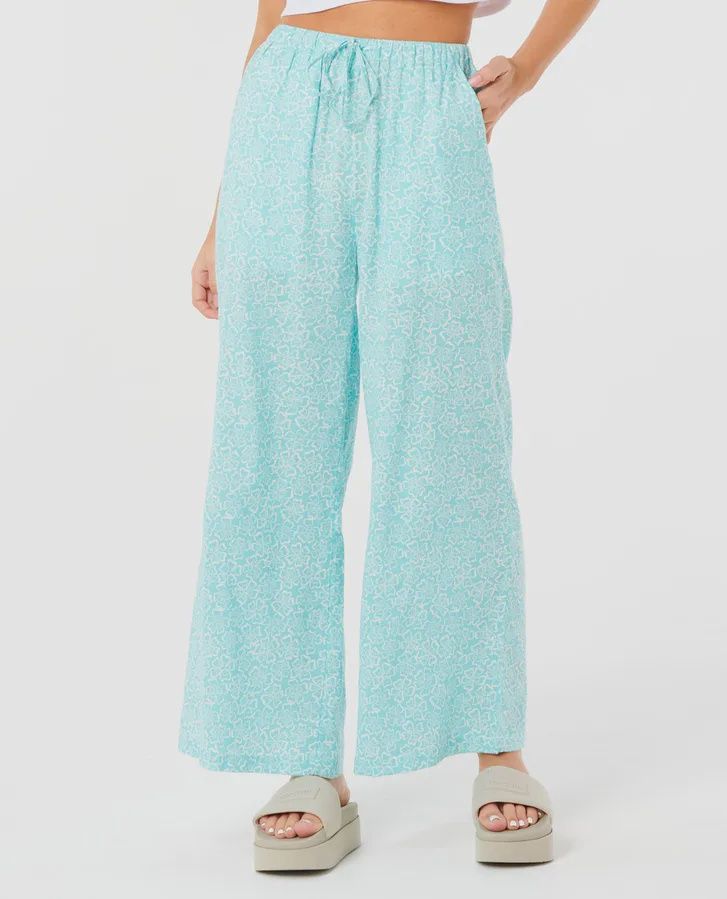 Neon Isles Pant, Colour: blue, Size: XS